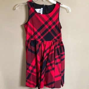 Girls Bonnie Jean size 10 dress.